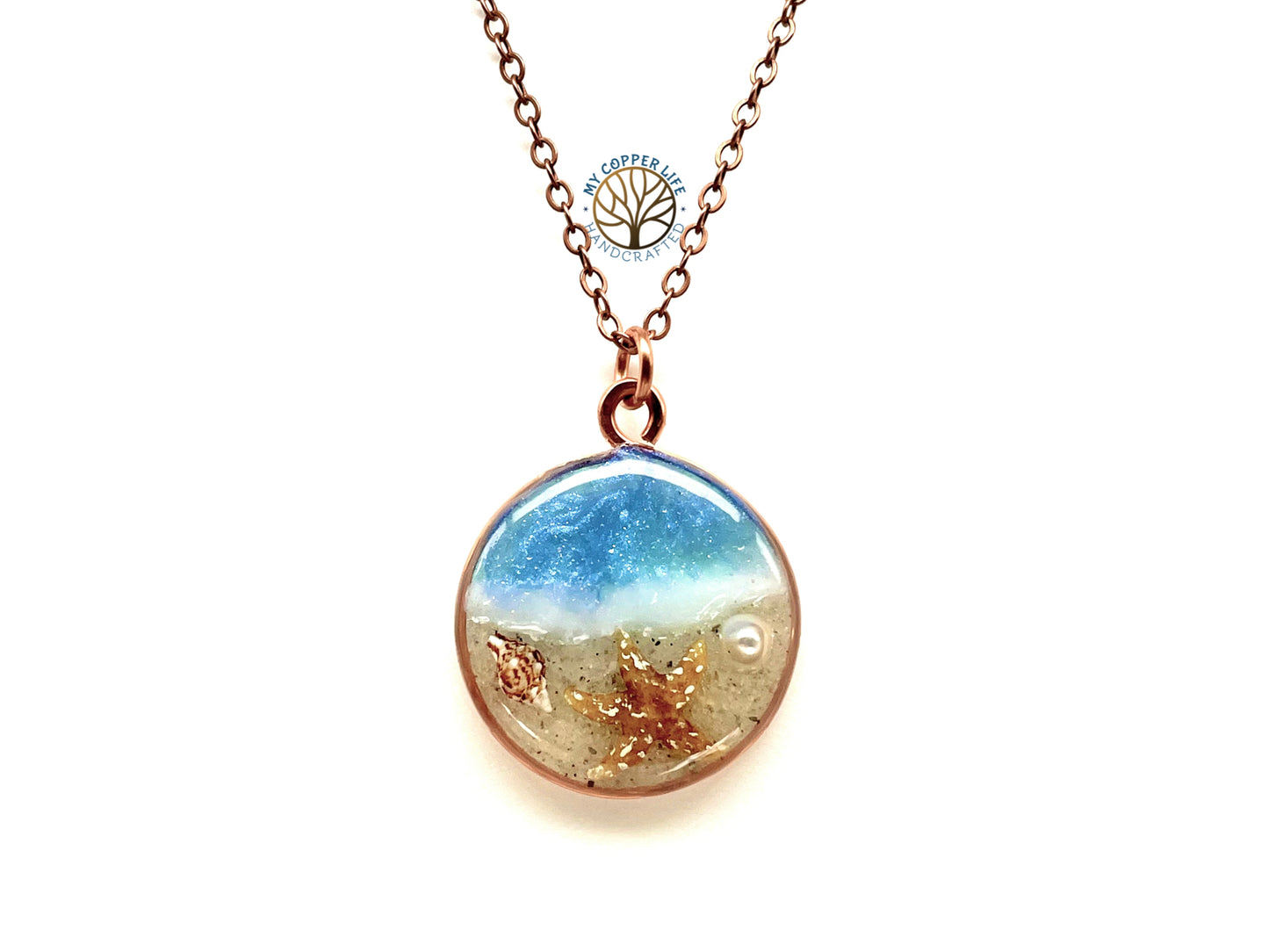 Beach Pendant
