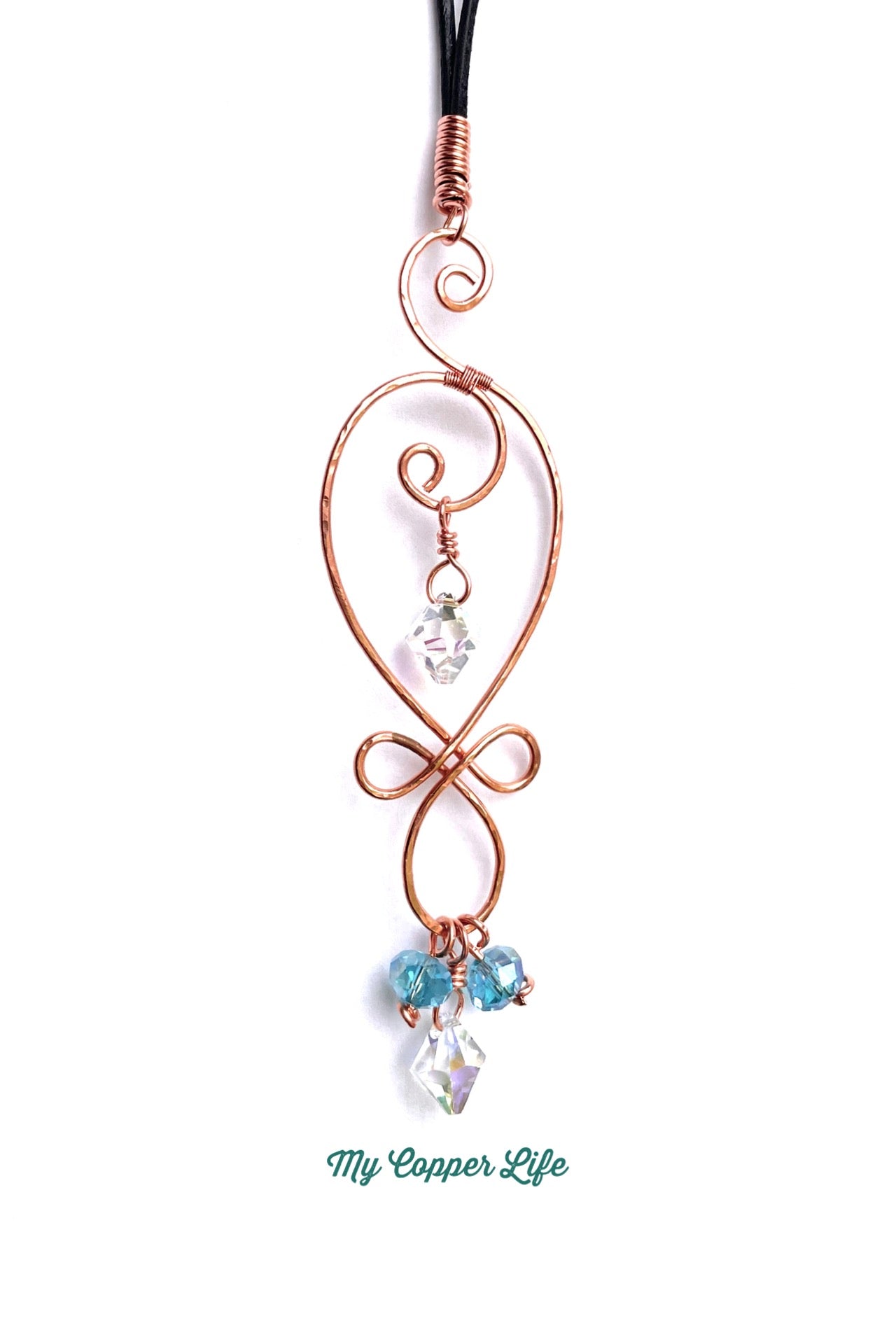 Car/Rear View Mirror Charm