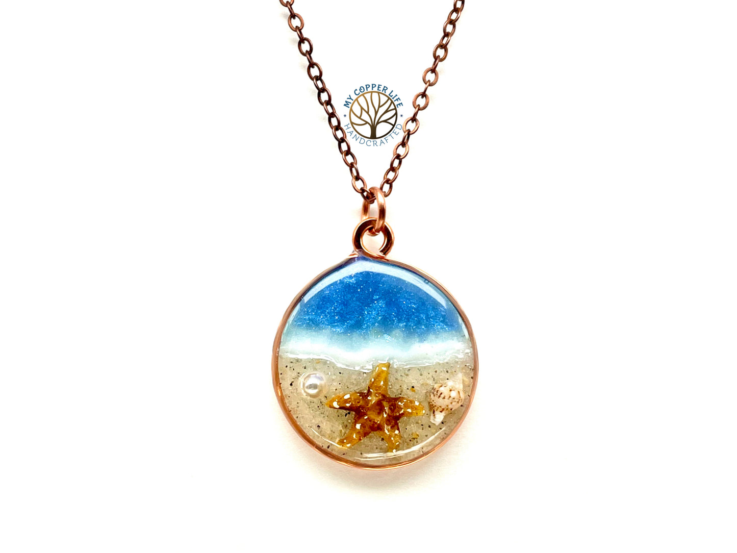 Beach Pendant