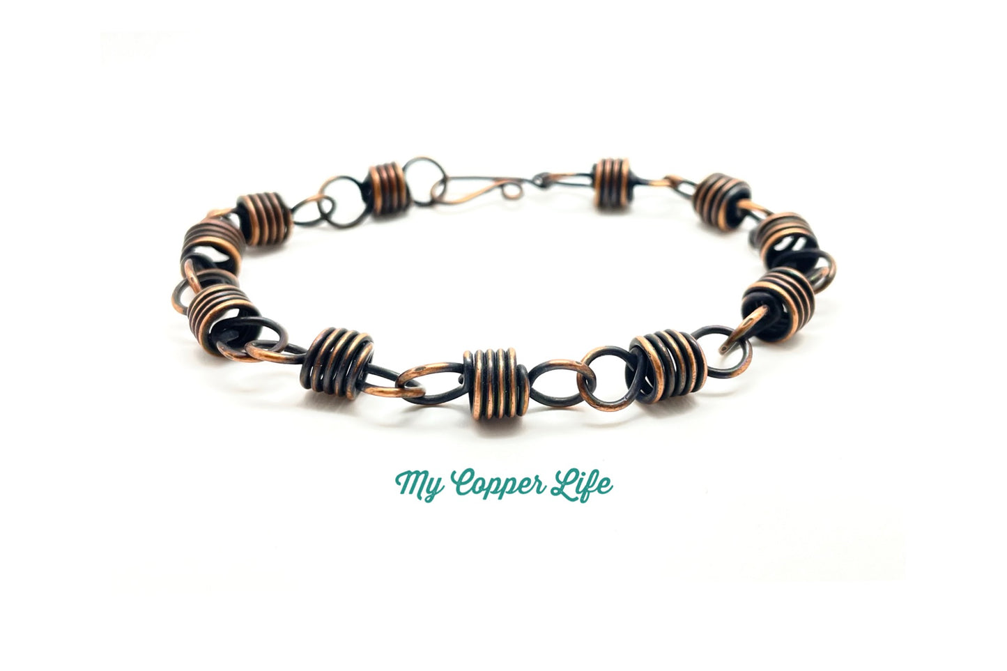 Women's Spring Style Bracelet(Copper Wire)