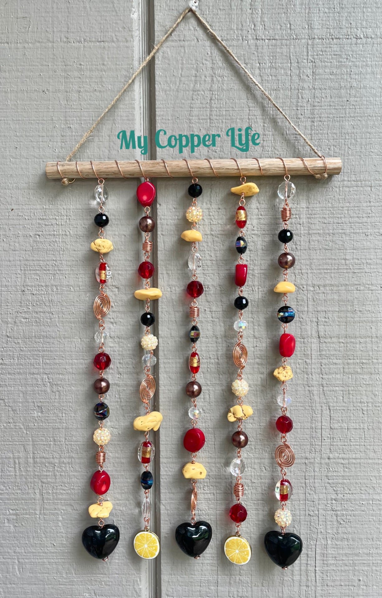 Sun Catcher/Wind Chimes