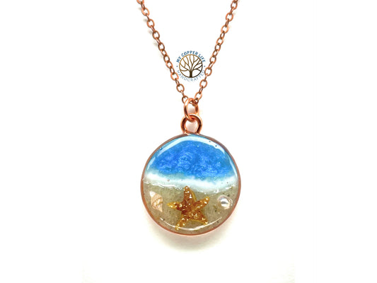 Beach Pendant