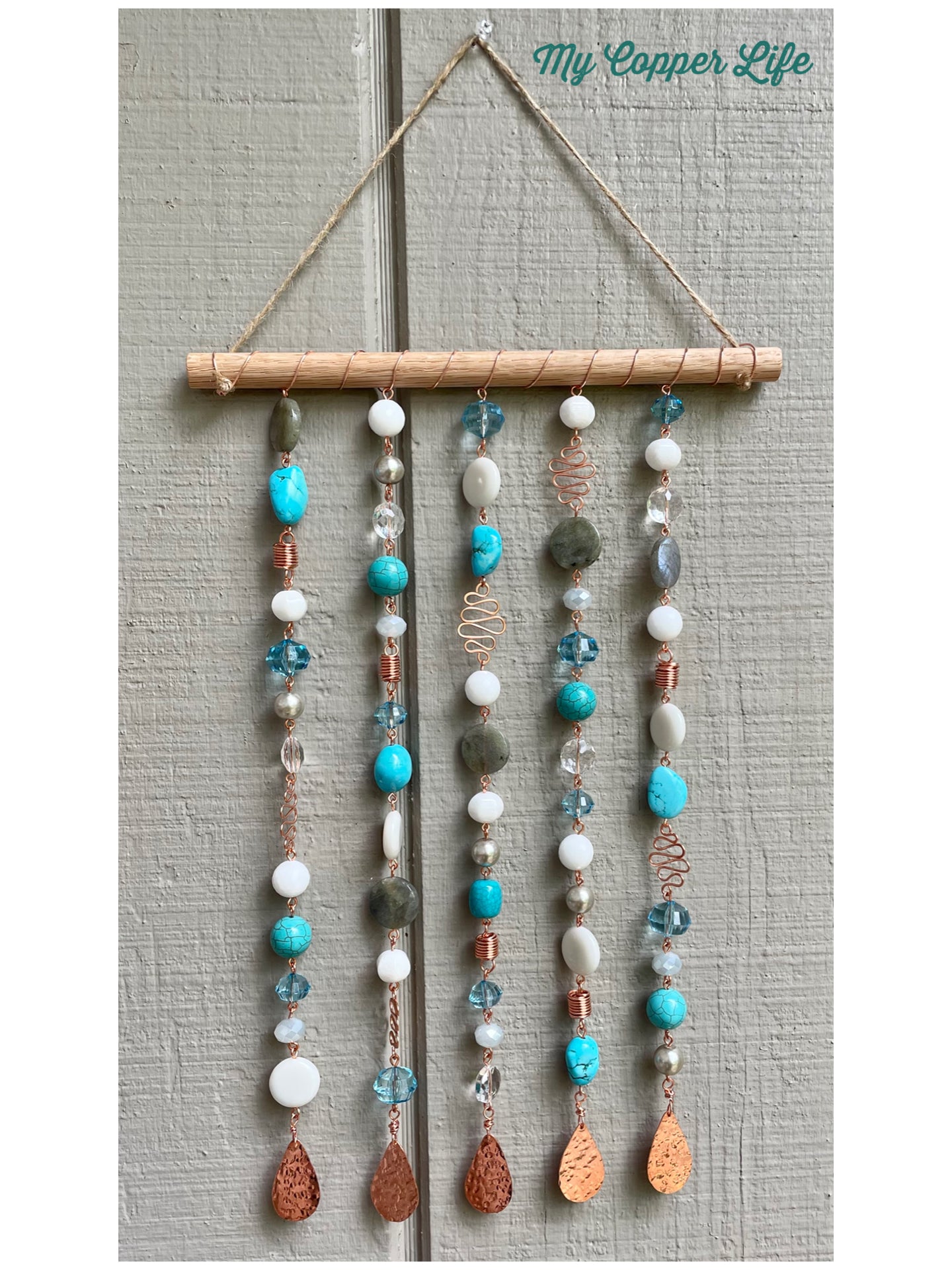 Sun Catcher/Wind Chimes