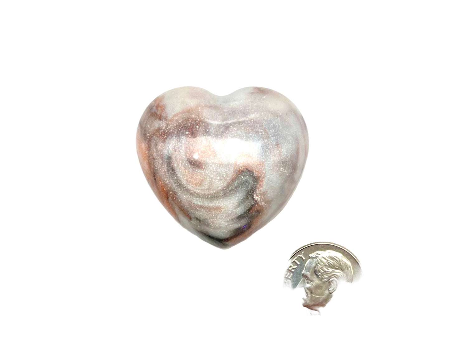 Magnet-Marbled with Copper