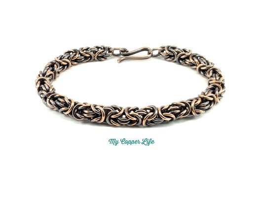 Men’s Byzantine Bracelet