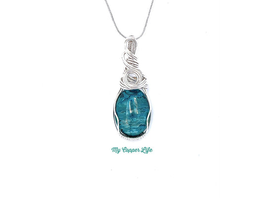 Wire Wrap Blue Ripple Jasper Silver.jpg