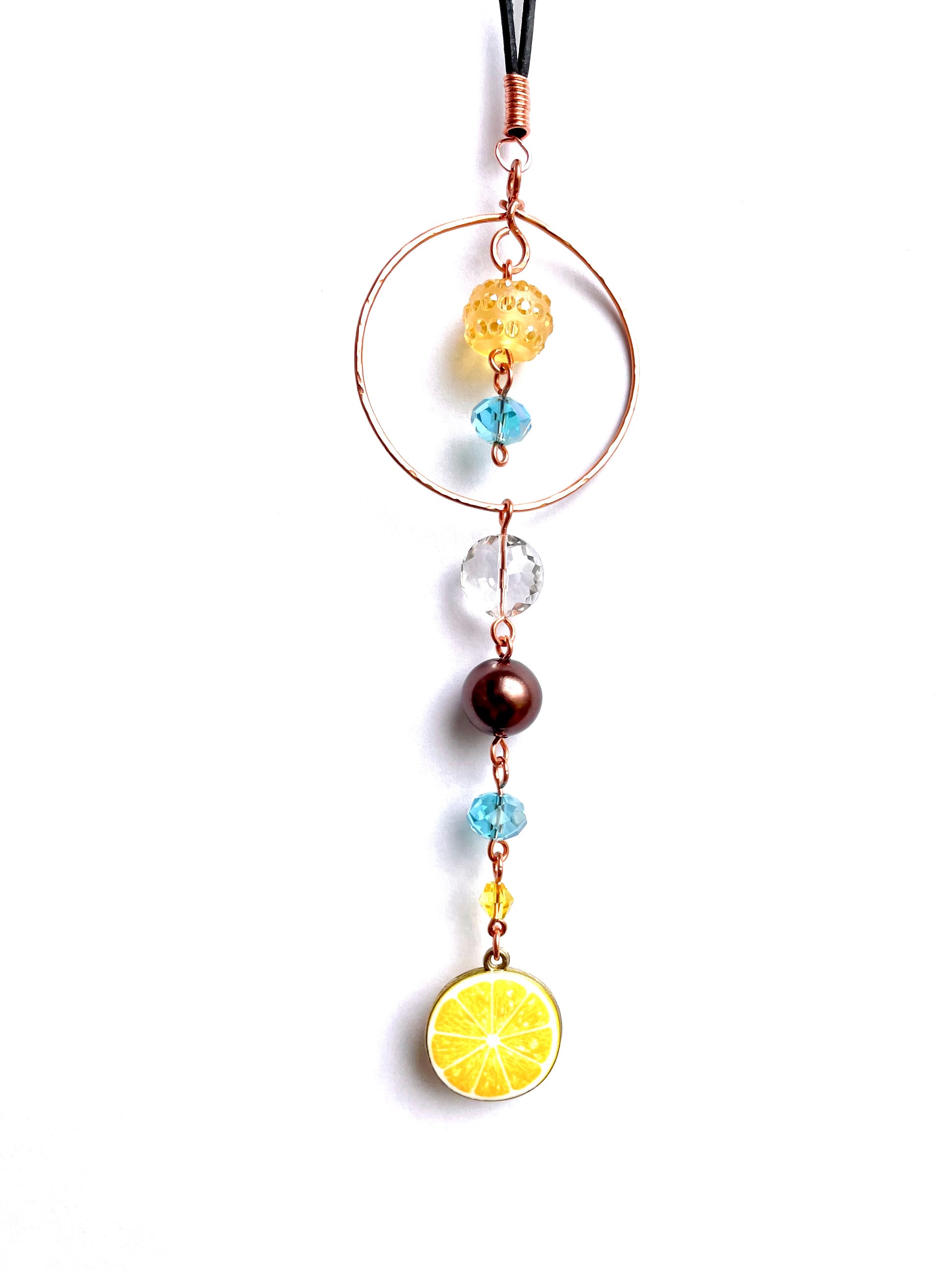 Car/Rear View Mirror Charm