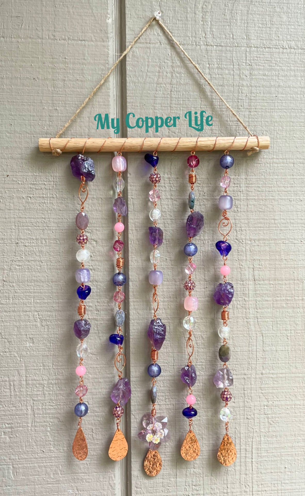 Sun Catcher/Wind Chimes