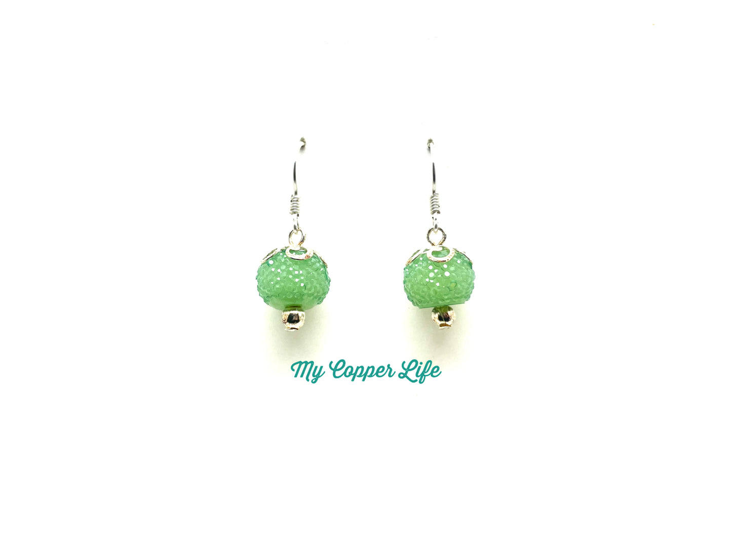 Christmas Ornament Earrings