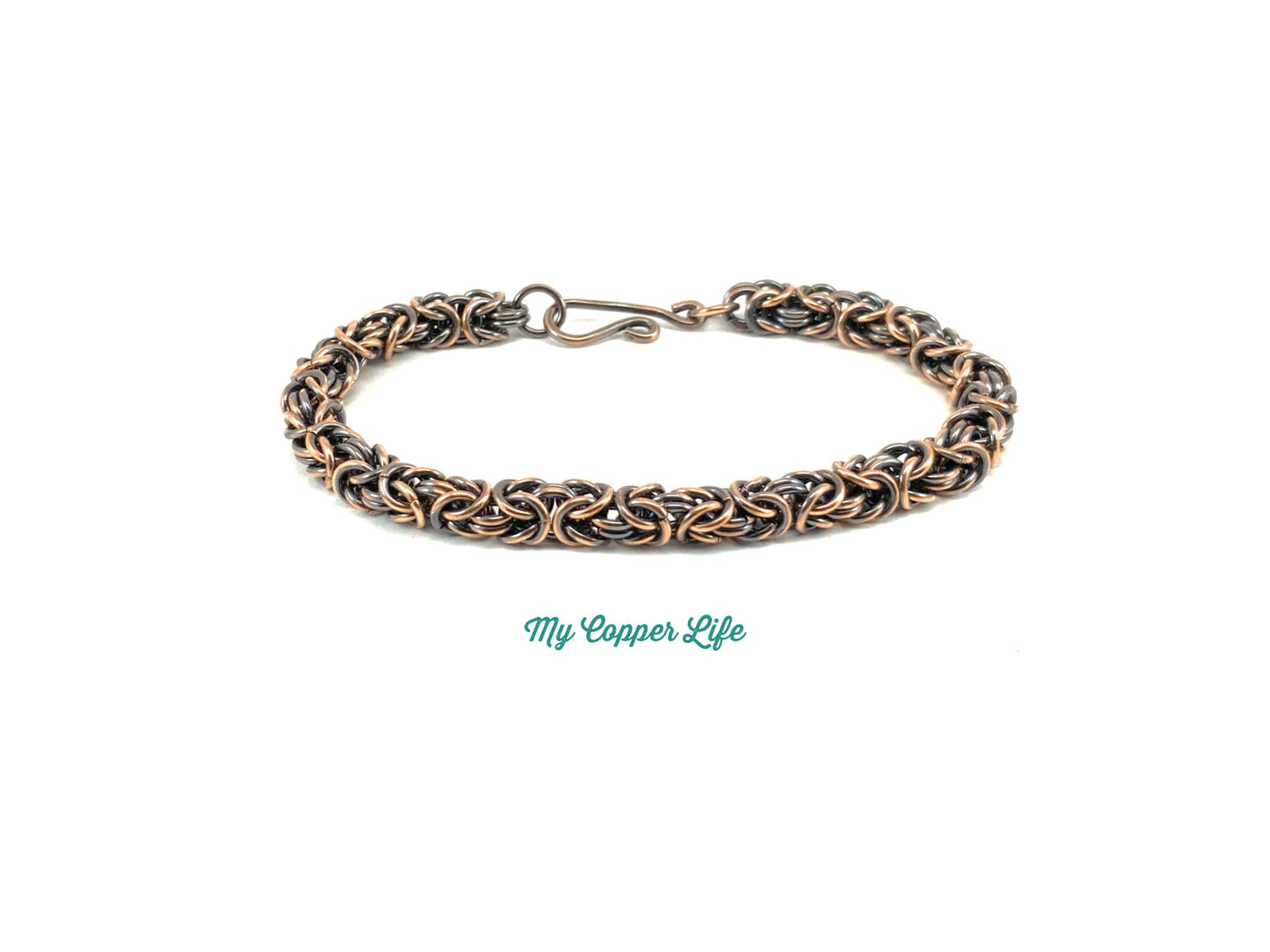 Women's Byzantine Bracelet