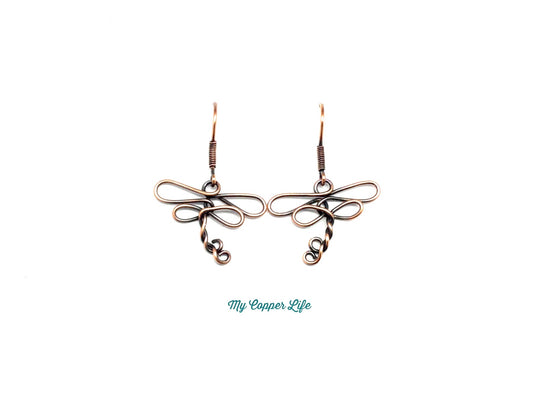 Dragonfly Earrings