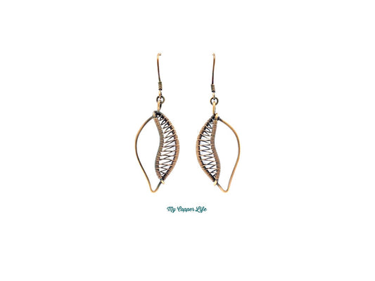 Leaf Earrings