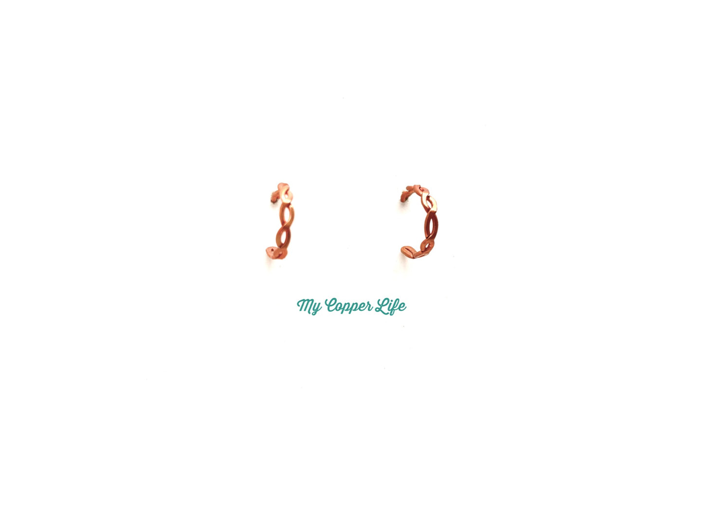 Twisted Hoop Earrings Copper Post.jpg