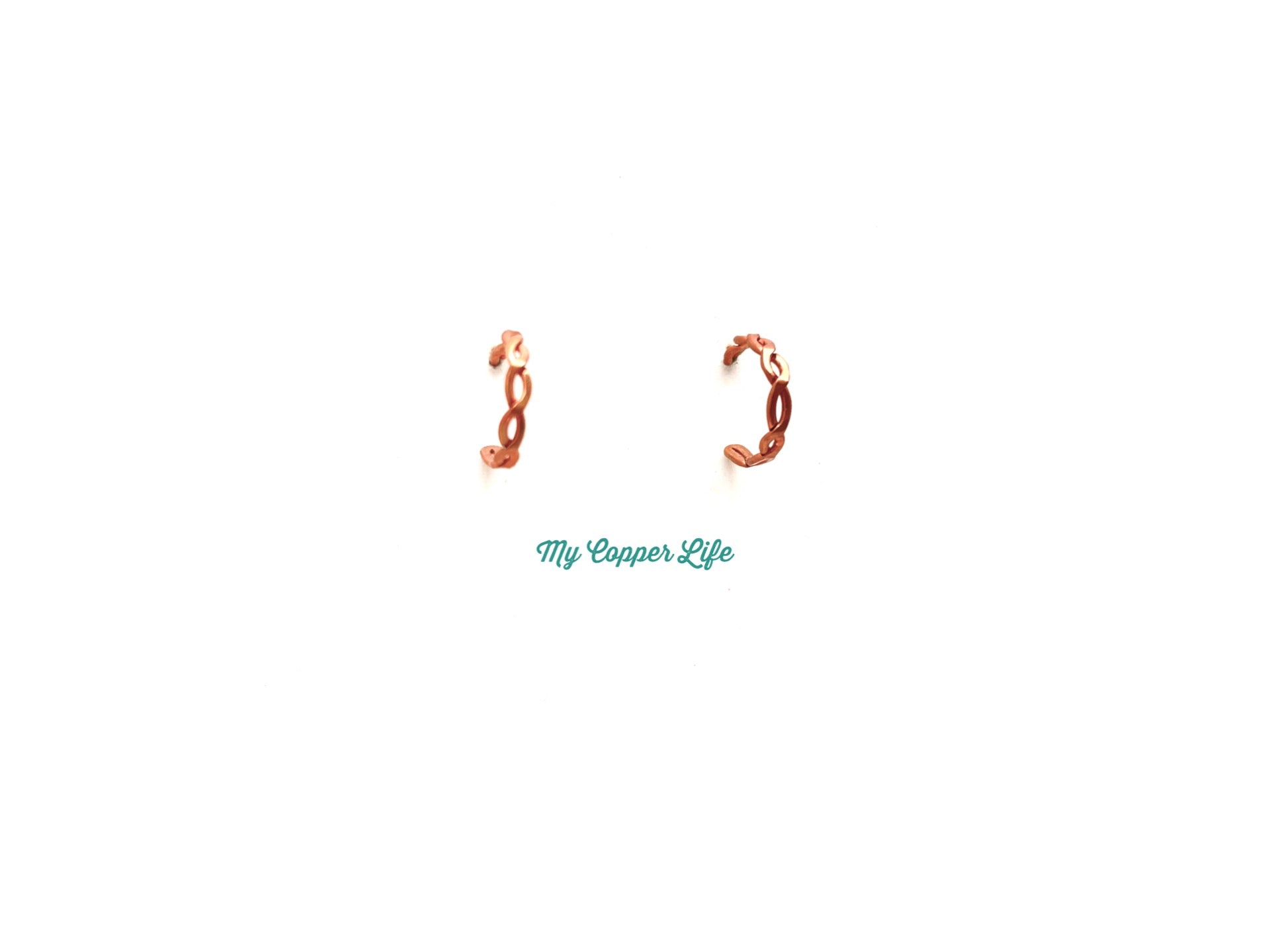 Twisted Hoop Earrings Copper Post.jpg